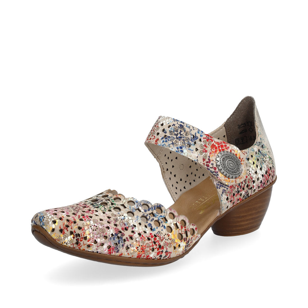 Rieker Women's 43753-91 Multi