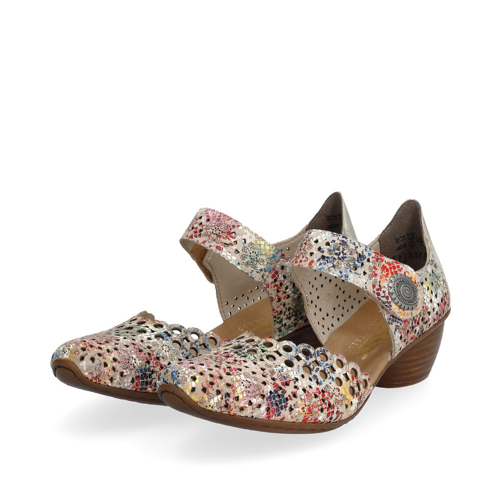 Rieker Women's 43753-91 Multi