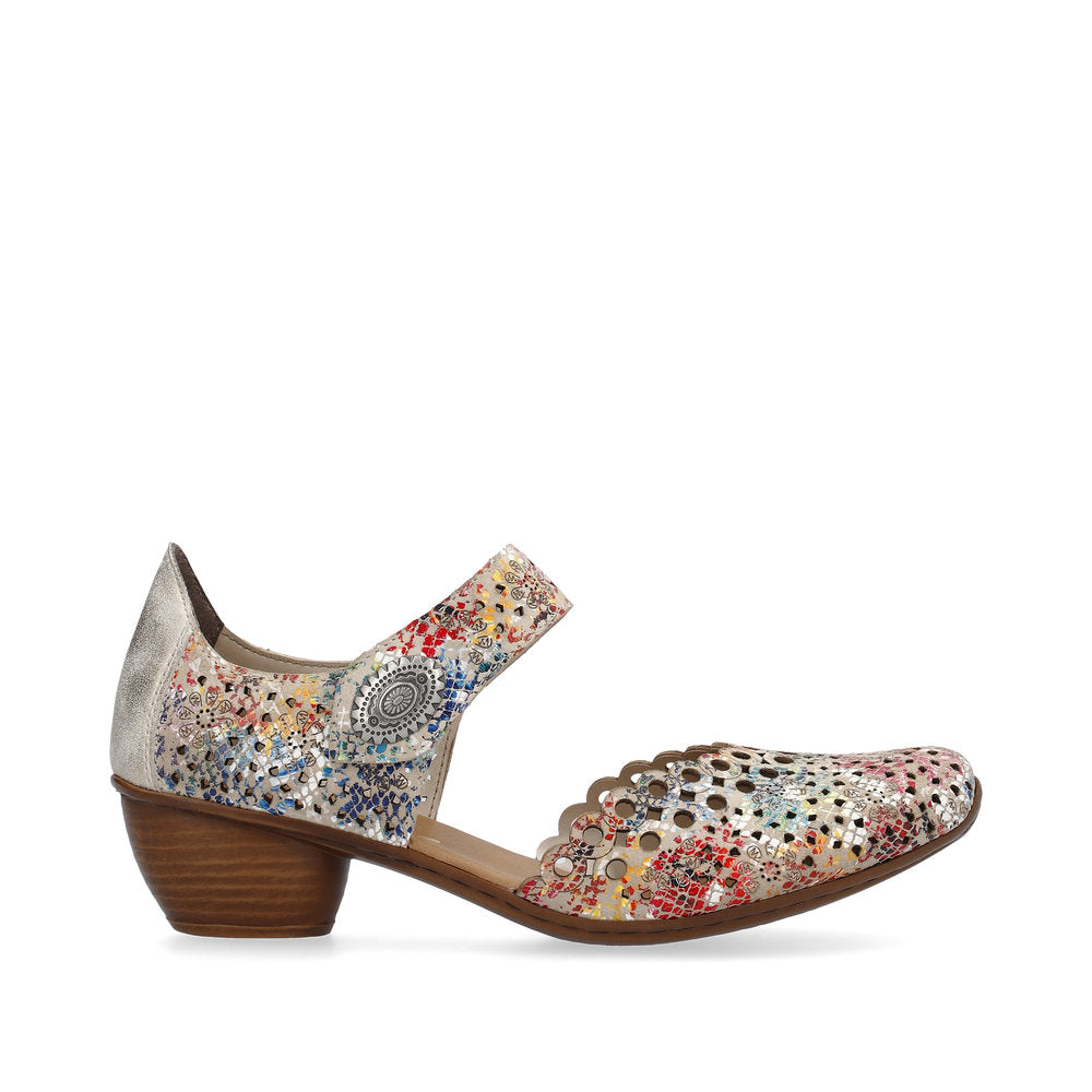 Rieker Women's 43753-91 Multi