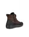 Ecco Men's Soft 7 Tred Black/ mocha