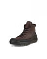 Ecco Men's Soft 7 Tred Black/ mocha