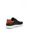 Ecco Men's Soft 7 m black/cognac