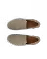 Ecco Men's Soft 7 easy slip on nutmeg brown / Cashmere