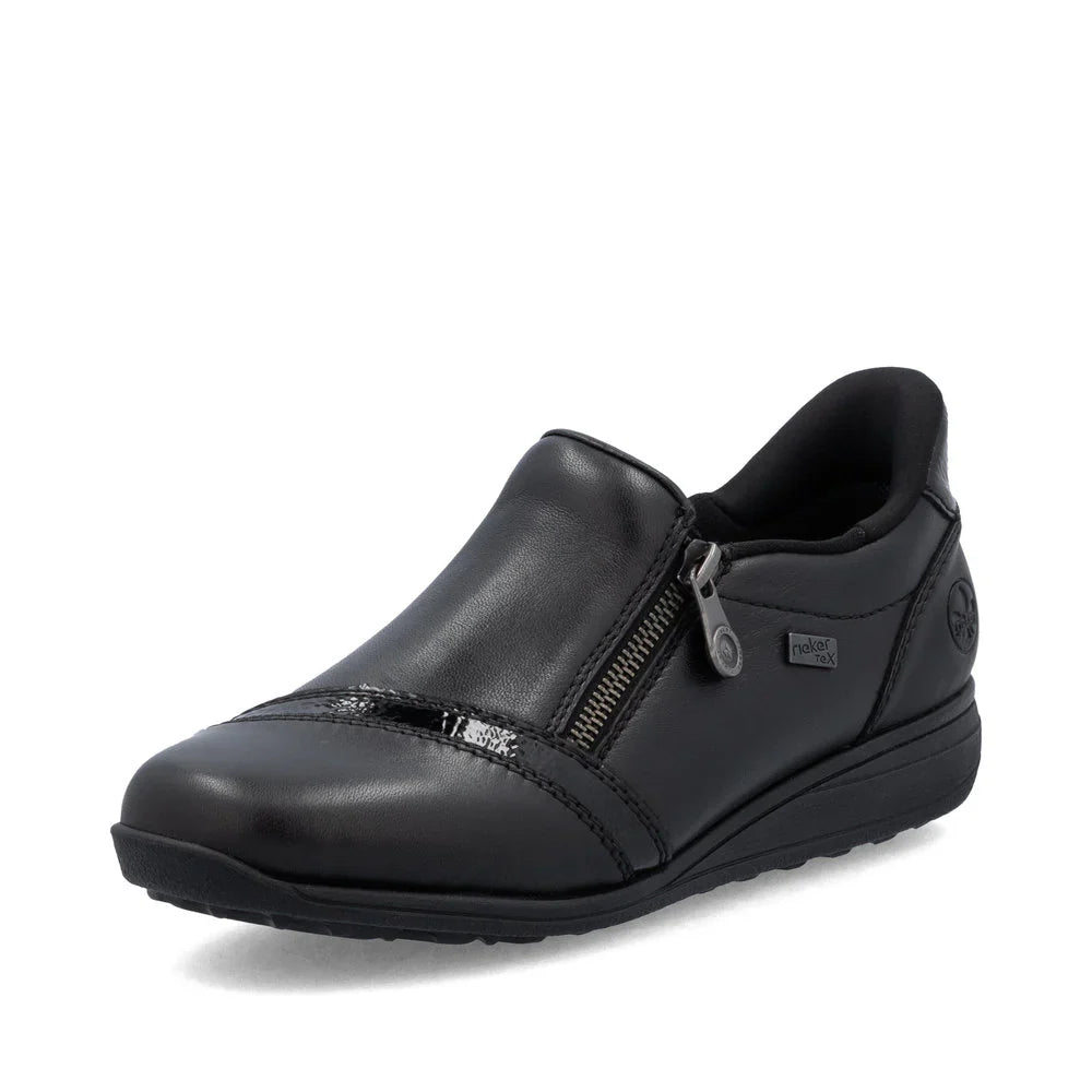 Rieker Women's 47264-00 black