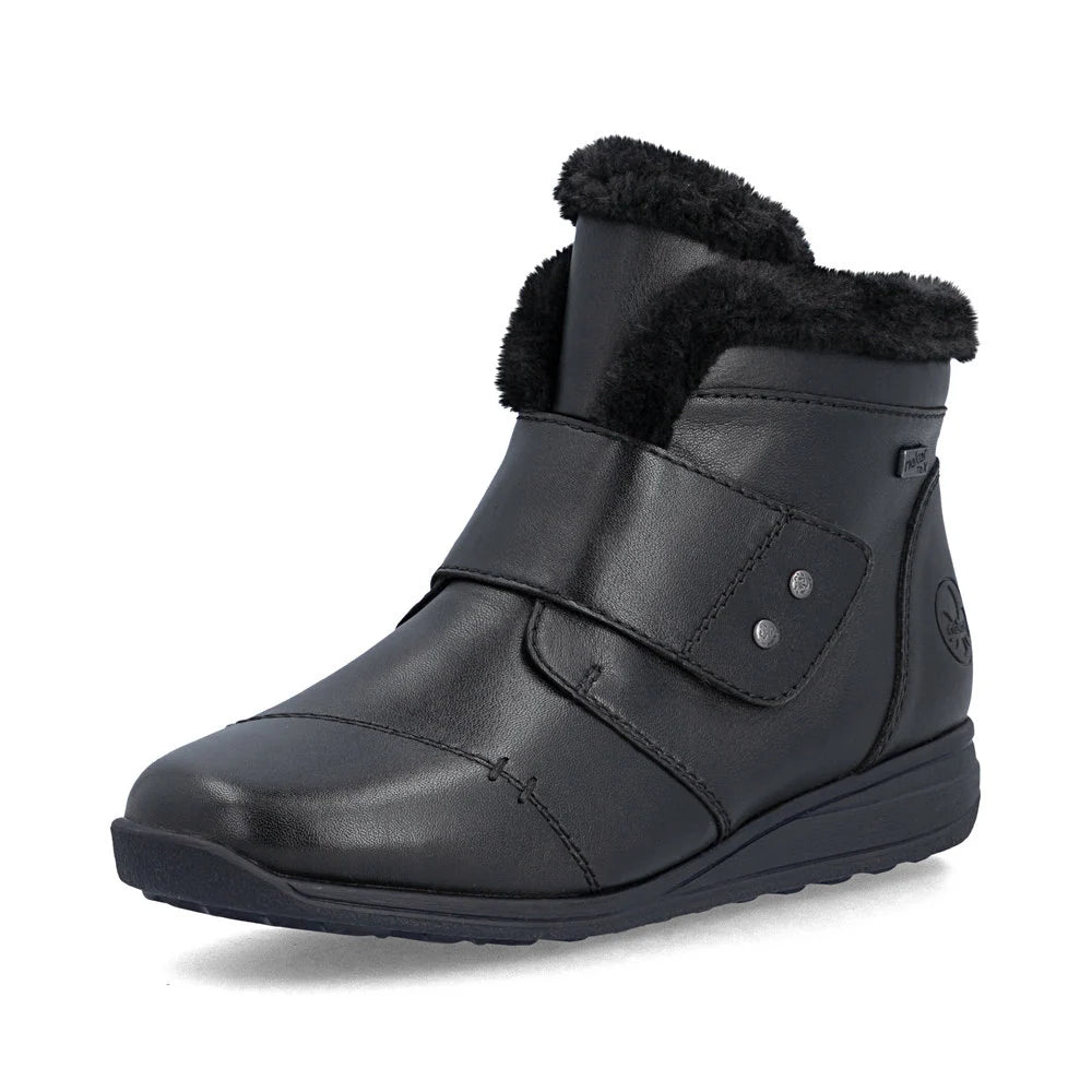 Rieker Women’s 47268-00 Black