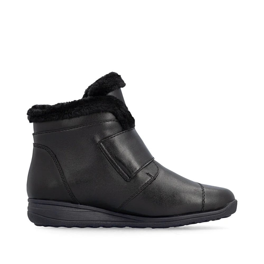 Rieker Women’s 47268-00 Black