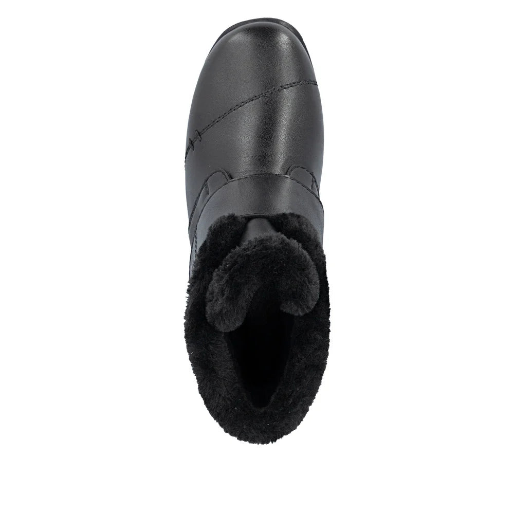 Rieker Women’s 47268-00 Black