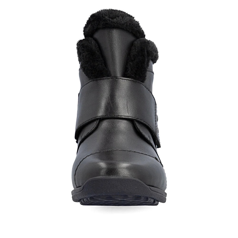 Rieker Women’s 47268-00 Black