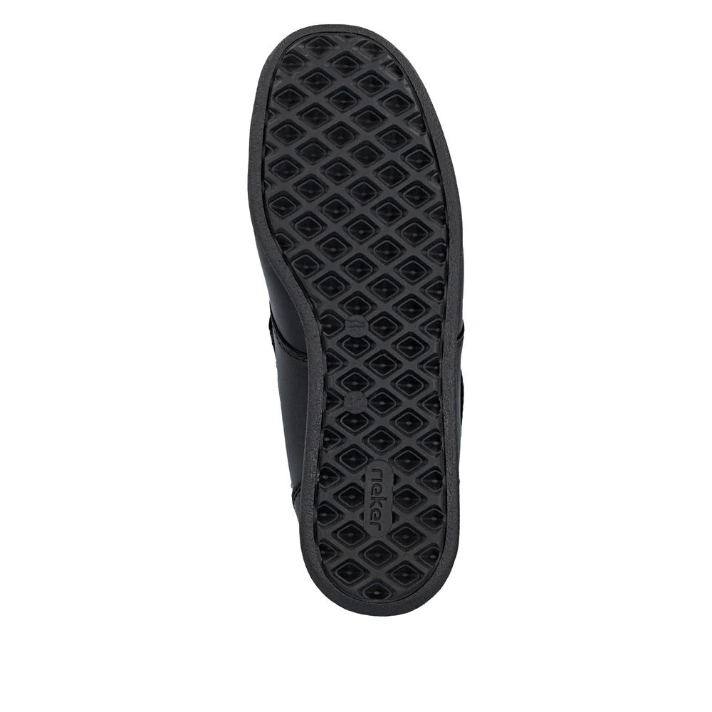 Rieker Women’s 47268-00 Black