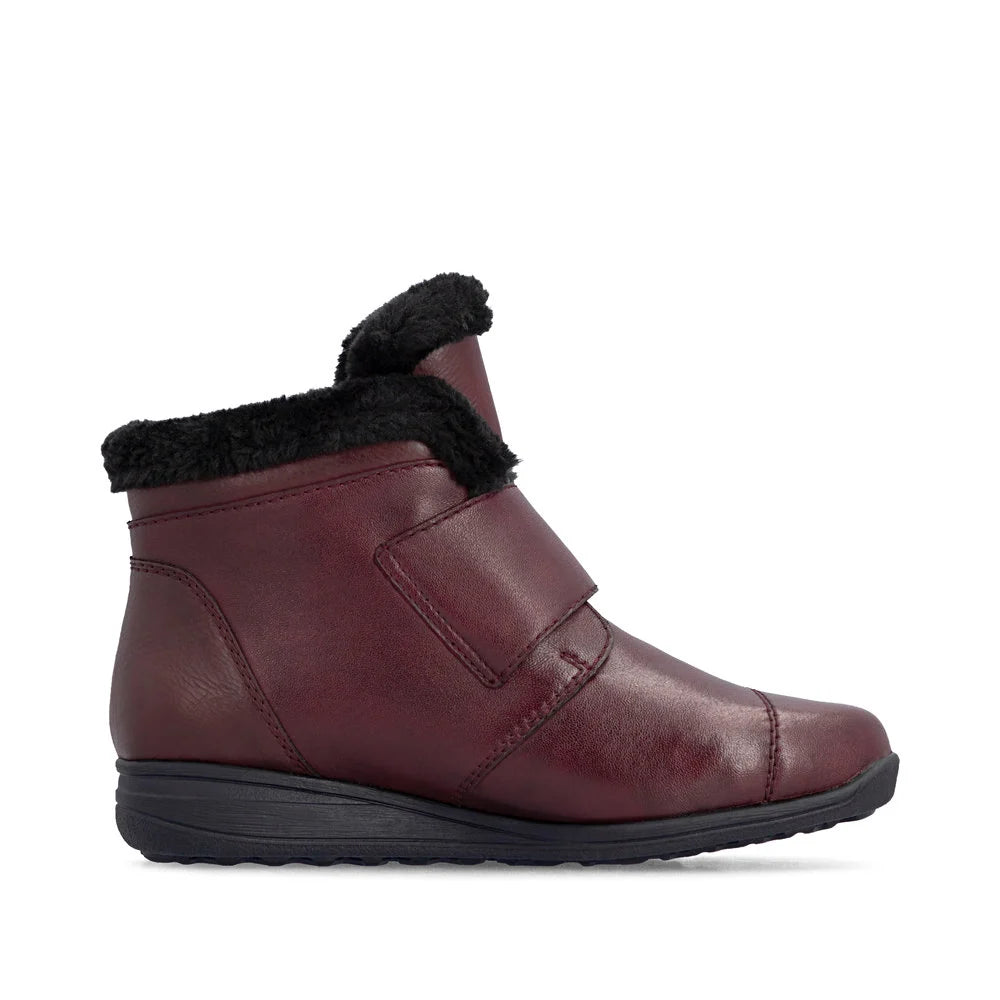 Rieker Women’s 47268-35 Red
