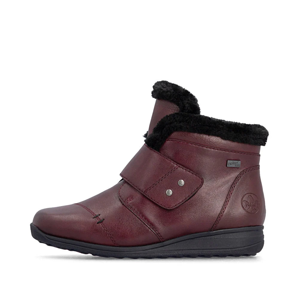 Rieker Women’s 47268-35 Red