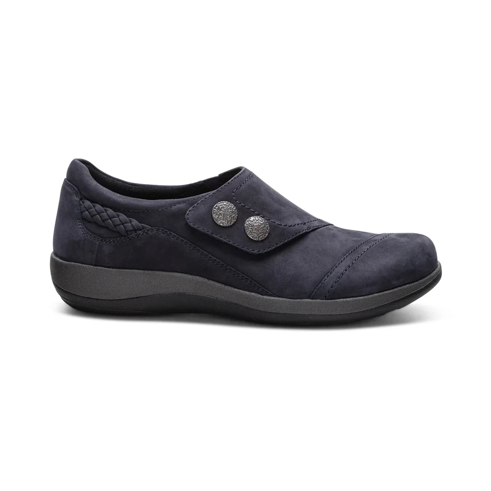 Aetrex Women's Karina Navy