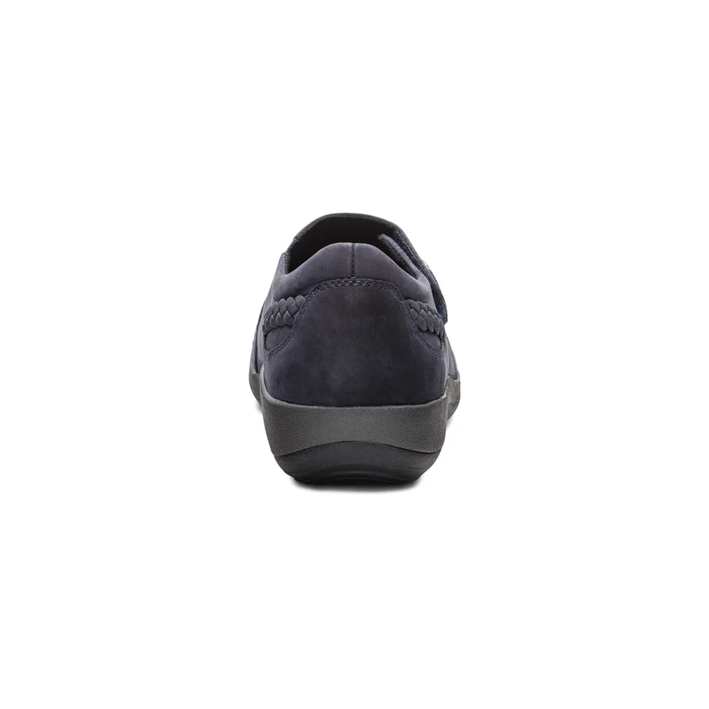 Aetrex Women's Karina Navy
