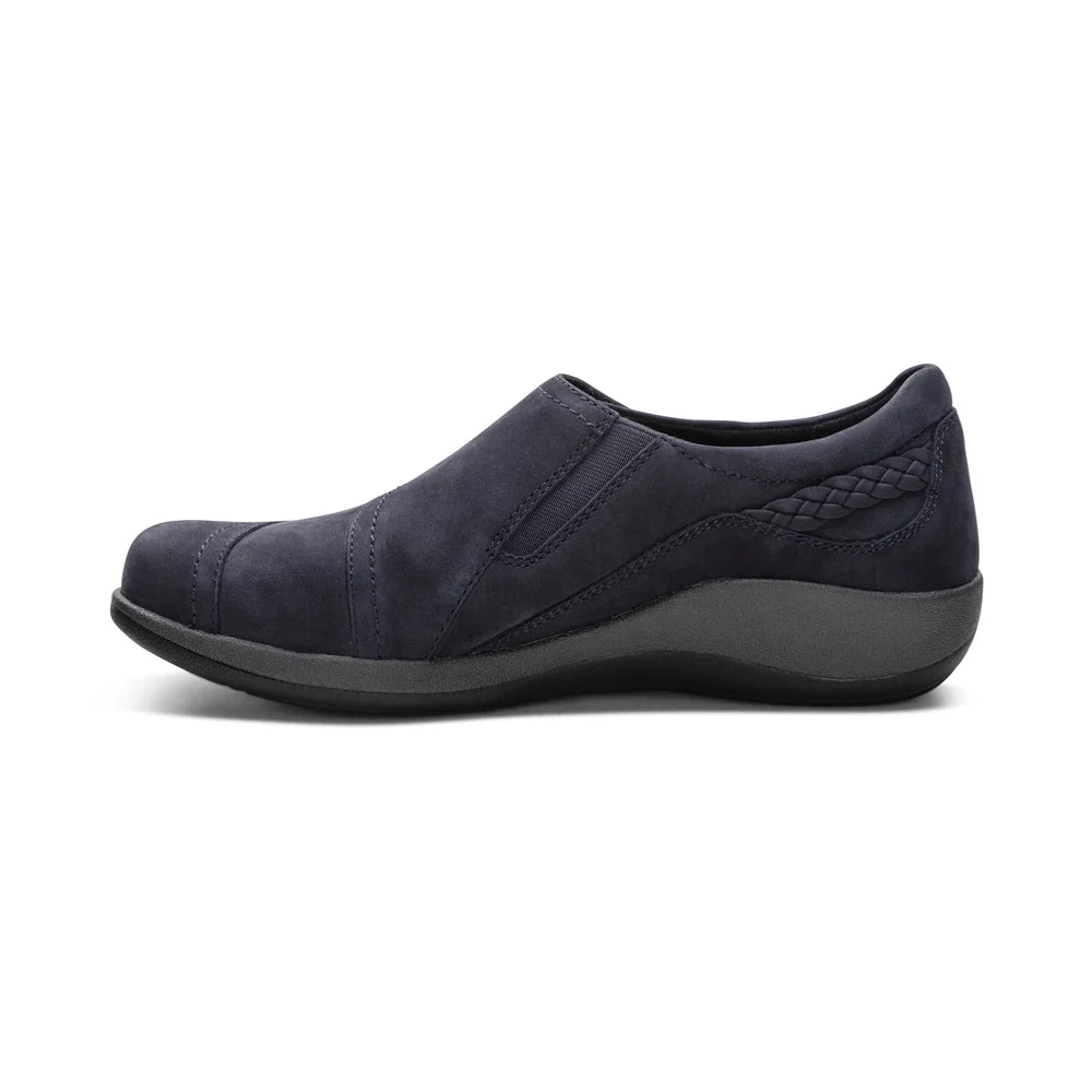 Aetrex Women's Karina Navy