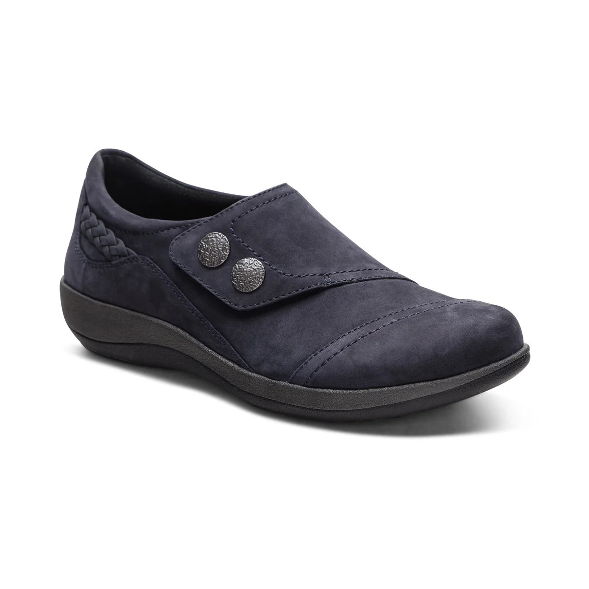 Aetrex Women's Karina Navy