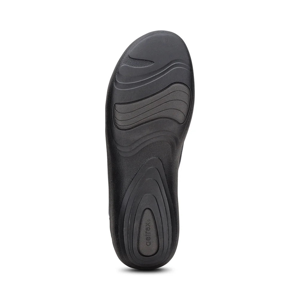 Aetrex Women's Karina Navy