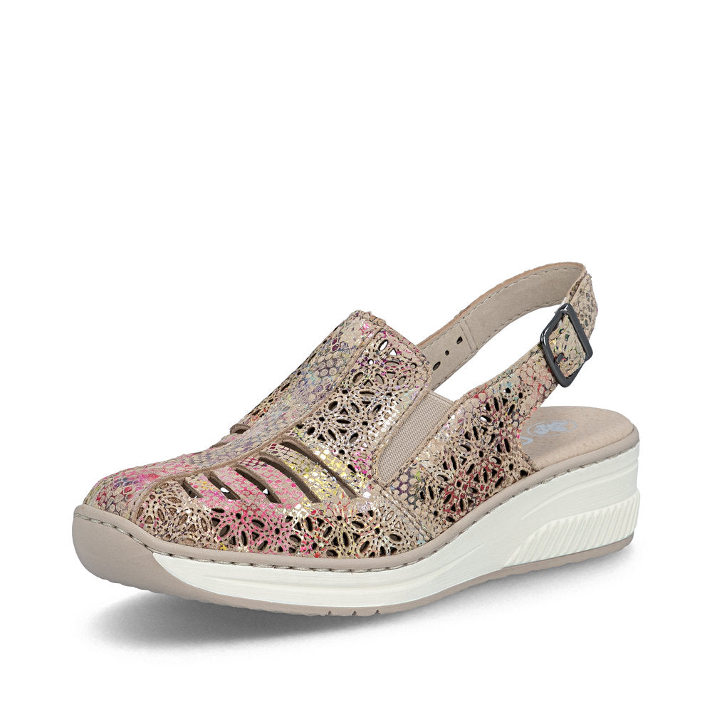 Rieker Women's 48763-90 Multi