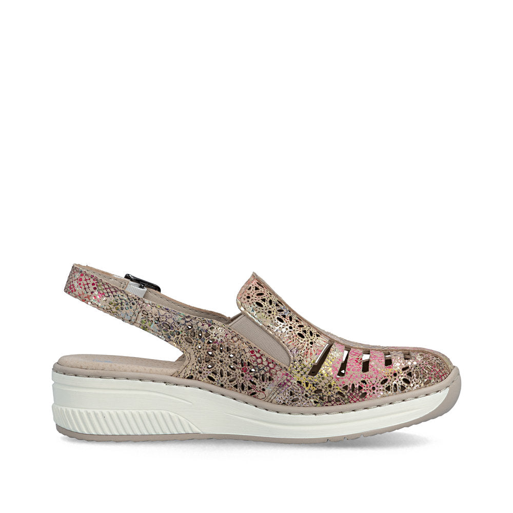 Rieker Women's 48763-90 Multi