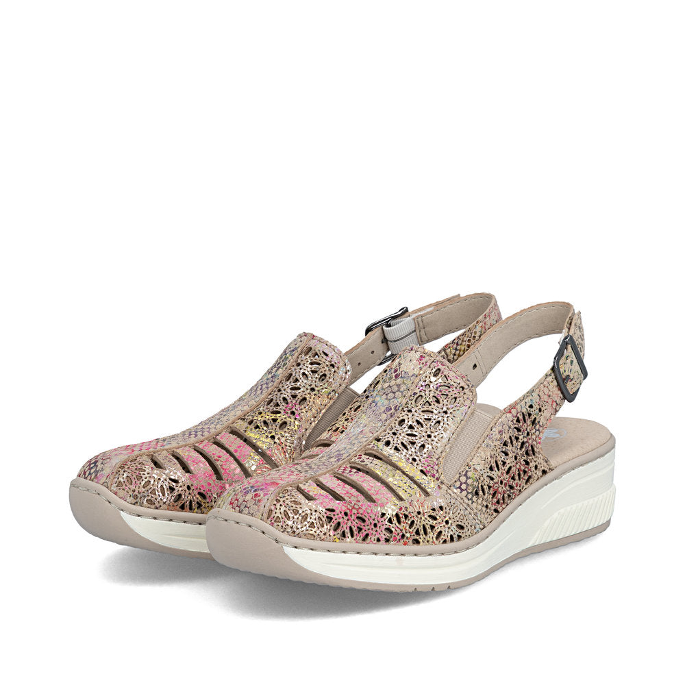 Rieker Women's 48763-90 Multi