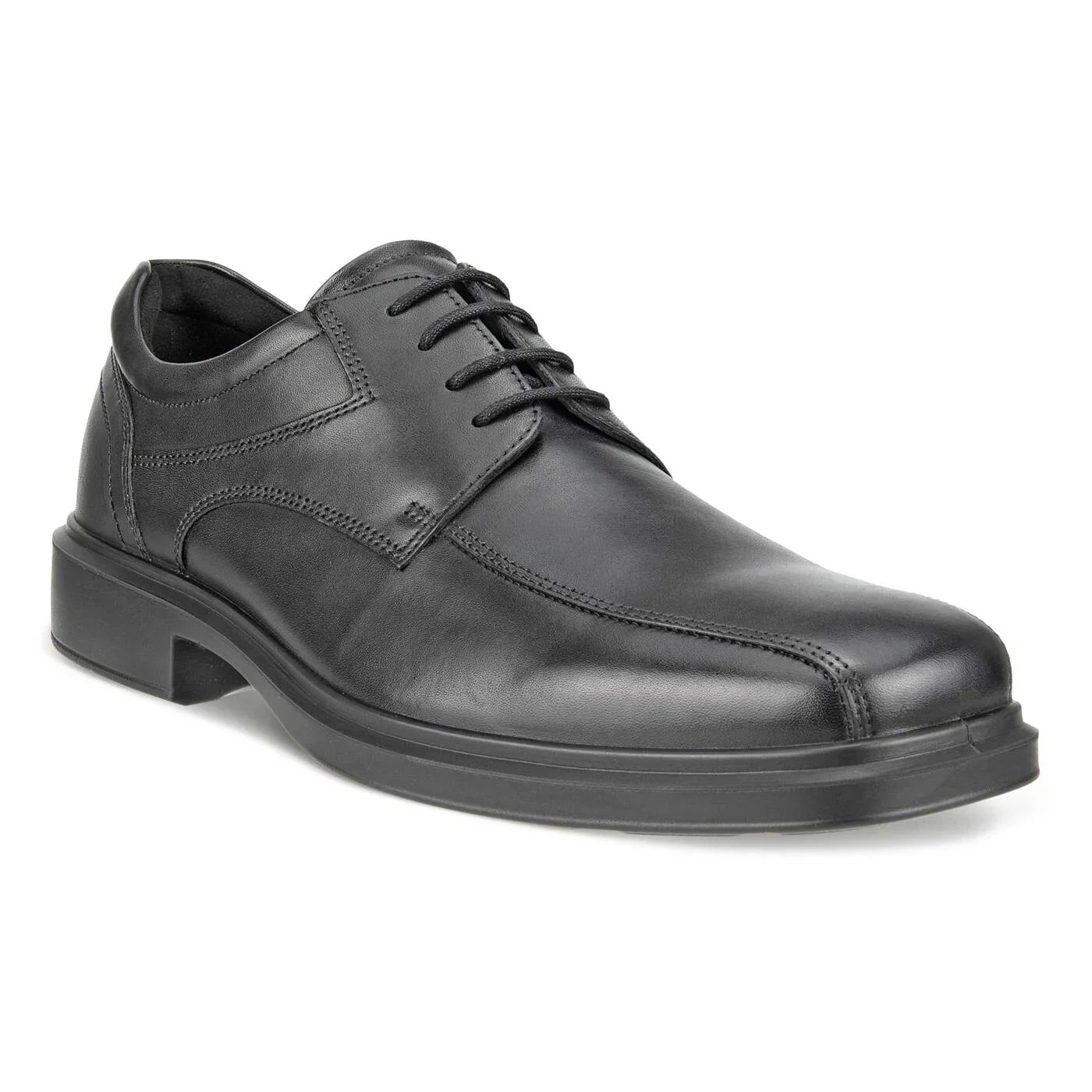 Ecco Men's Helsinki 2 Bike Toe Tie Black