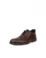 Ecco Men's Helsinki 2 Bike Toe Tie Mink