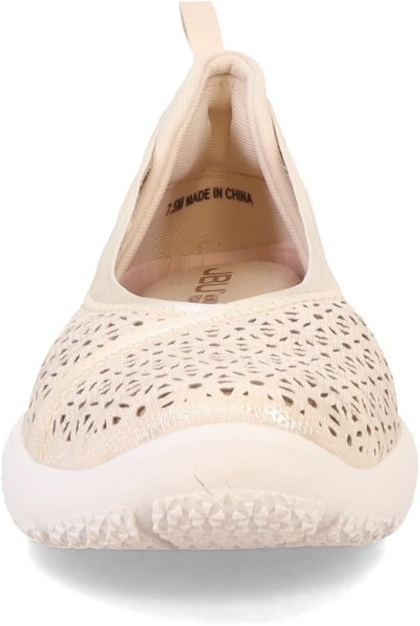 JBU Women’s EMMA Cream Shimmer (Copy )