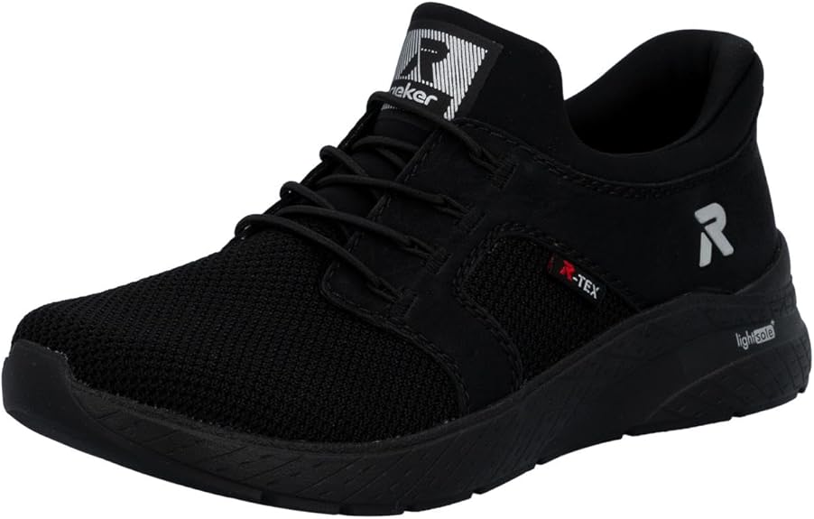 Rieker Women's M8550-00 Black