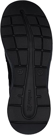 Rieker Women's M8550-00 Black