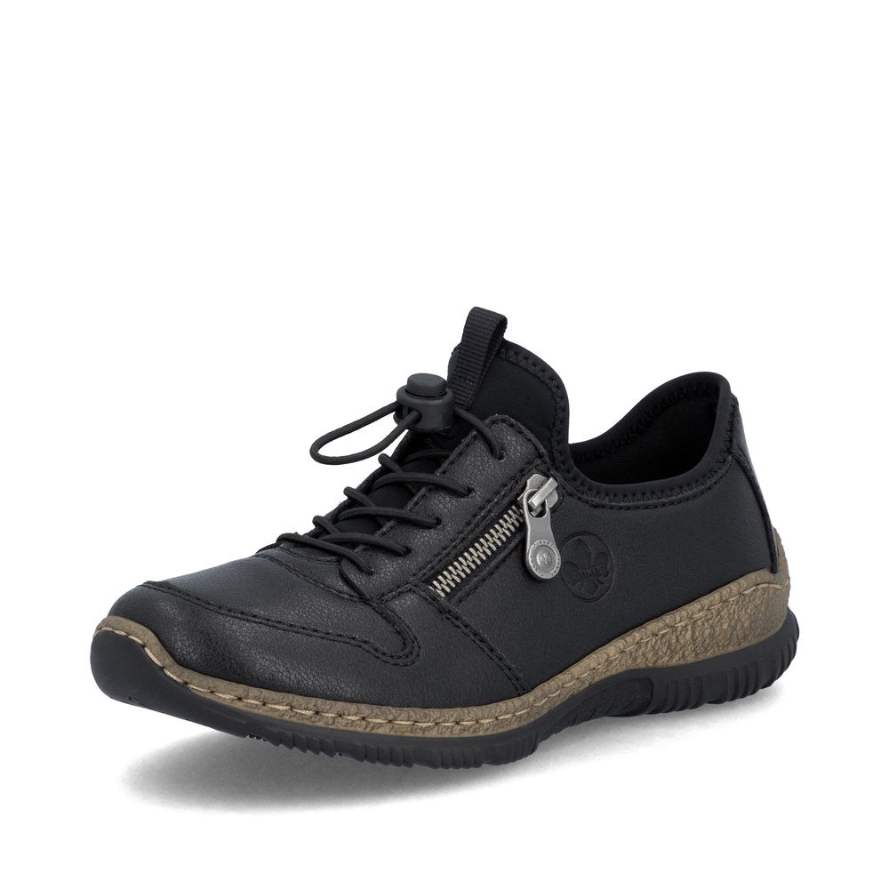 Rieker Women’s N32G0-00 Black