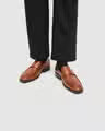 Ecco Men's Metropole milan / saddle