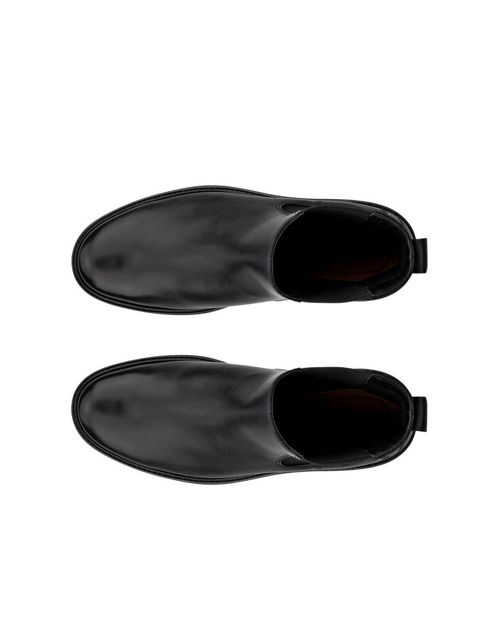 Ecco Men's Metropole London Chelsea Black
