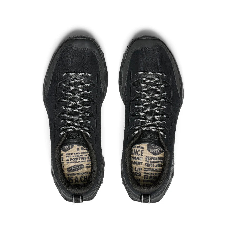 Keen Men’s Jasper Zionic Black/Alloy