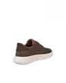 Ecco Men's Move sneaker camel/coffe