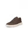 Ecco Men's Move sneaker camel/coffe