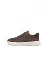 Ecco Men's Move sneaker camel/coffe