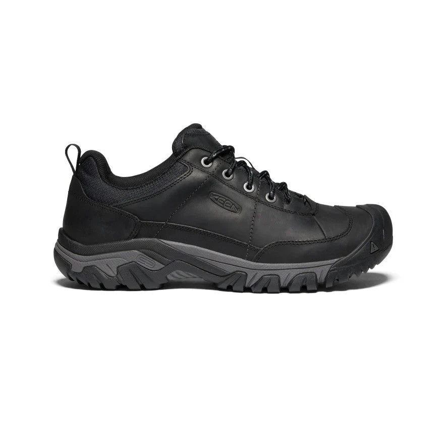 Keen Men's Targhee III Oxford Black/Magnet