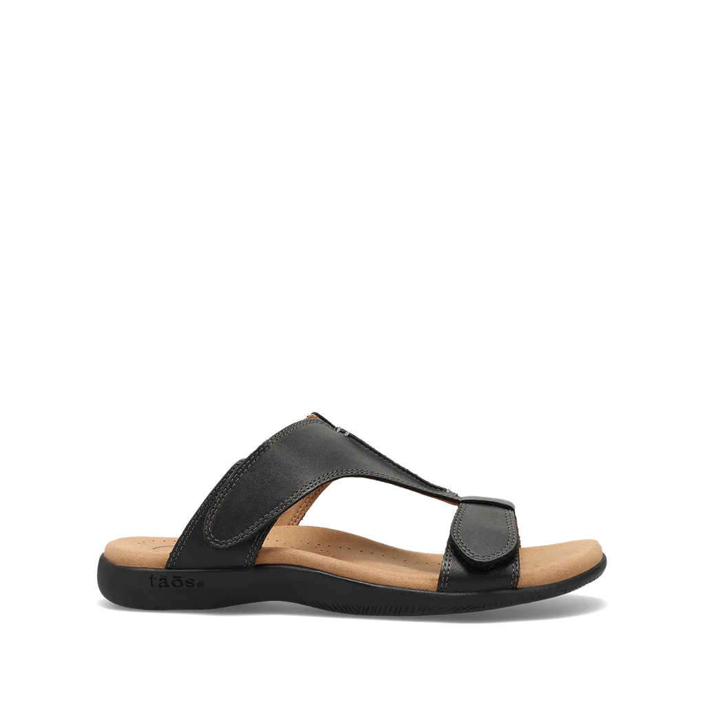 Taos Women’s Slide Show Black