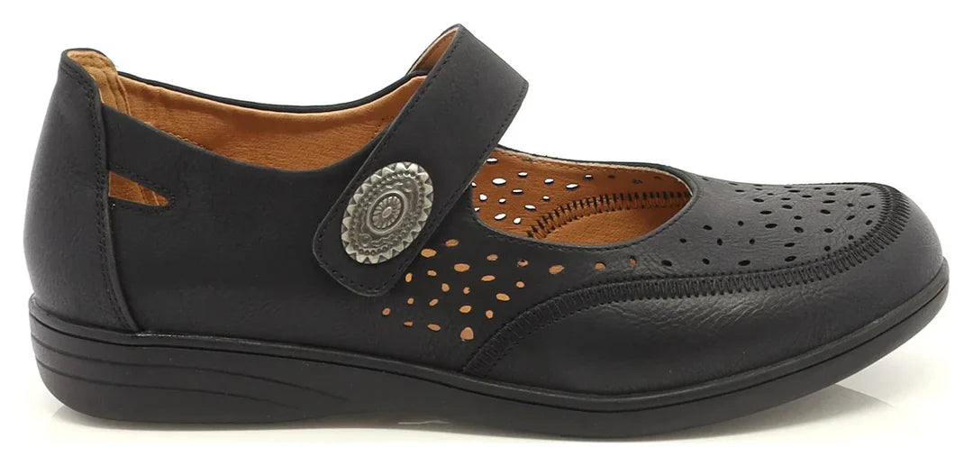 Romika Women's Neely Black