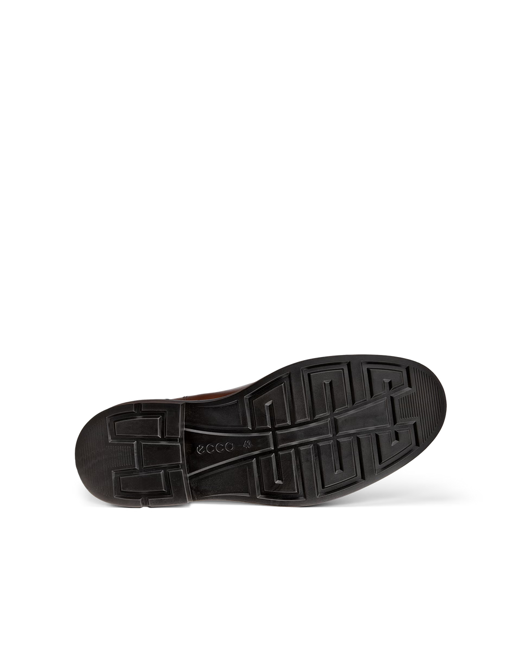 Ecco Men's Metropole London Chelsea Cocoa Brown