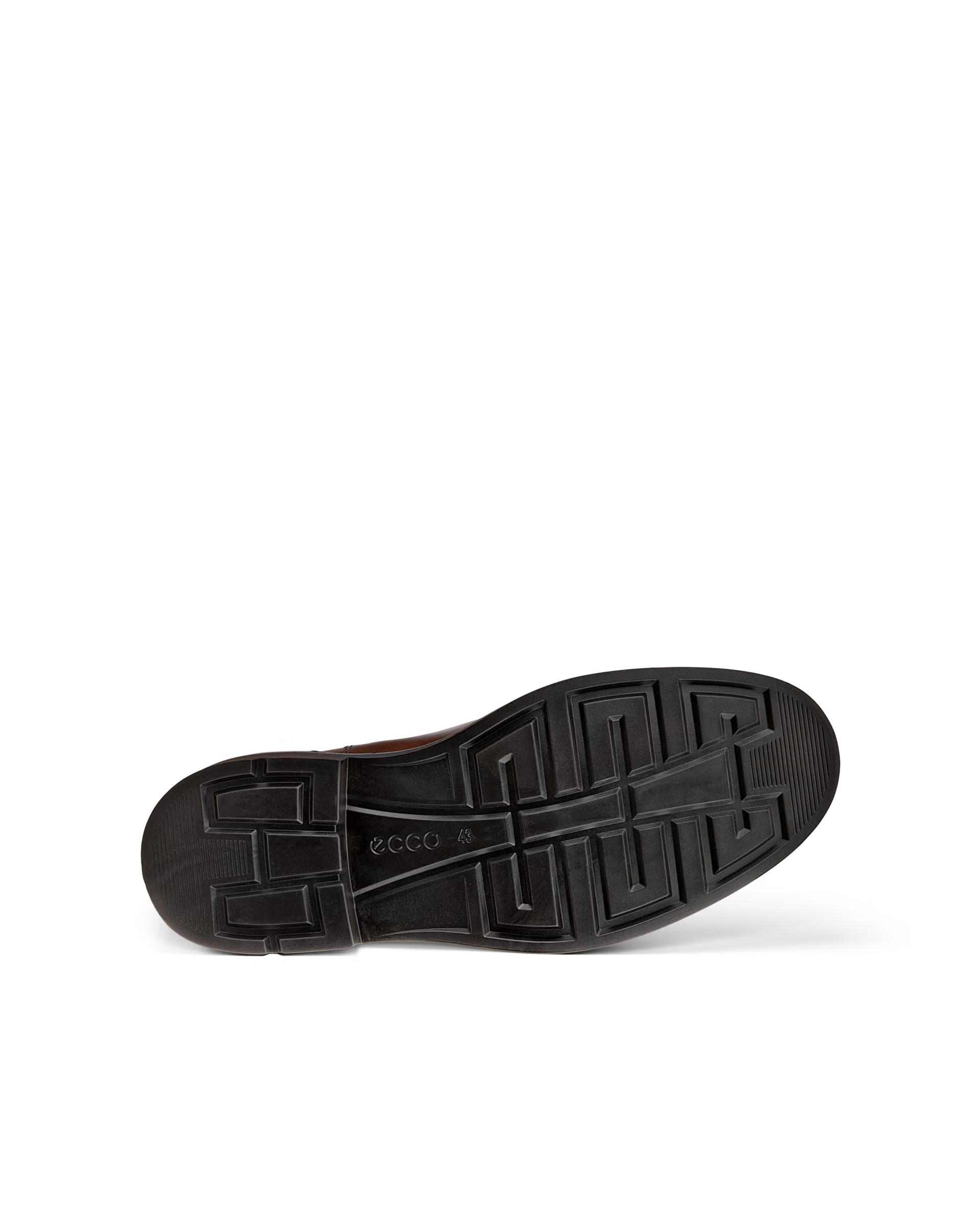 Ecco Men's Metropole London Chelsea Cocoa Brown