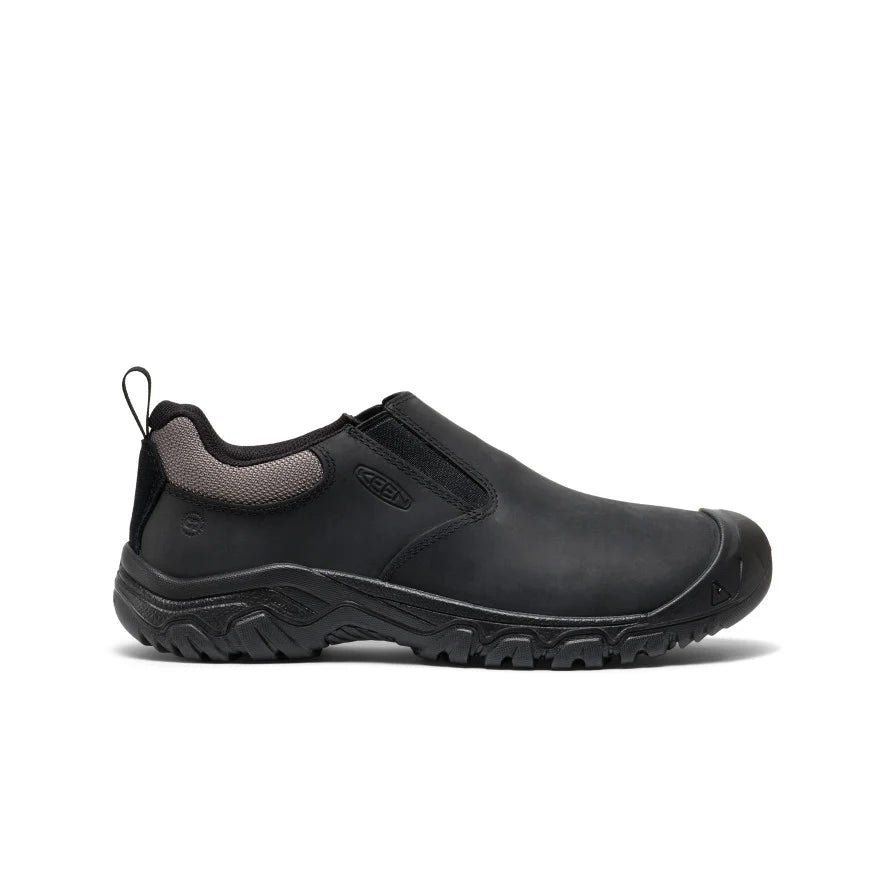 Keen Men's Targhee IV slip-on Black