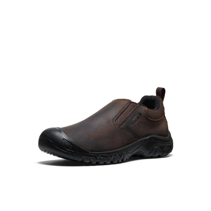 Keen Men's Targhee IV slip-on Java/Black