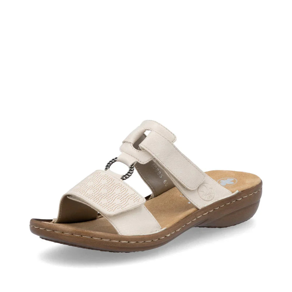 Rieker Women's 60885-62 Beige