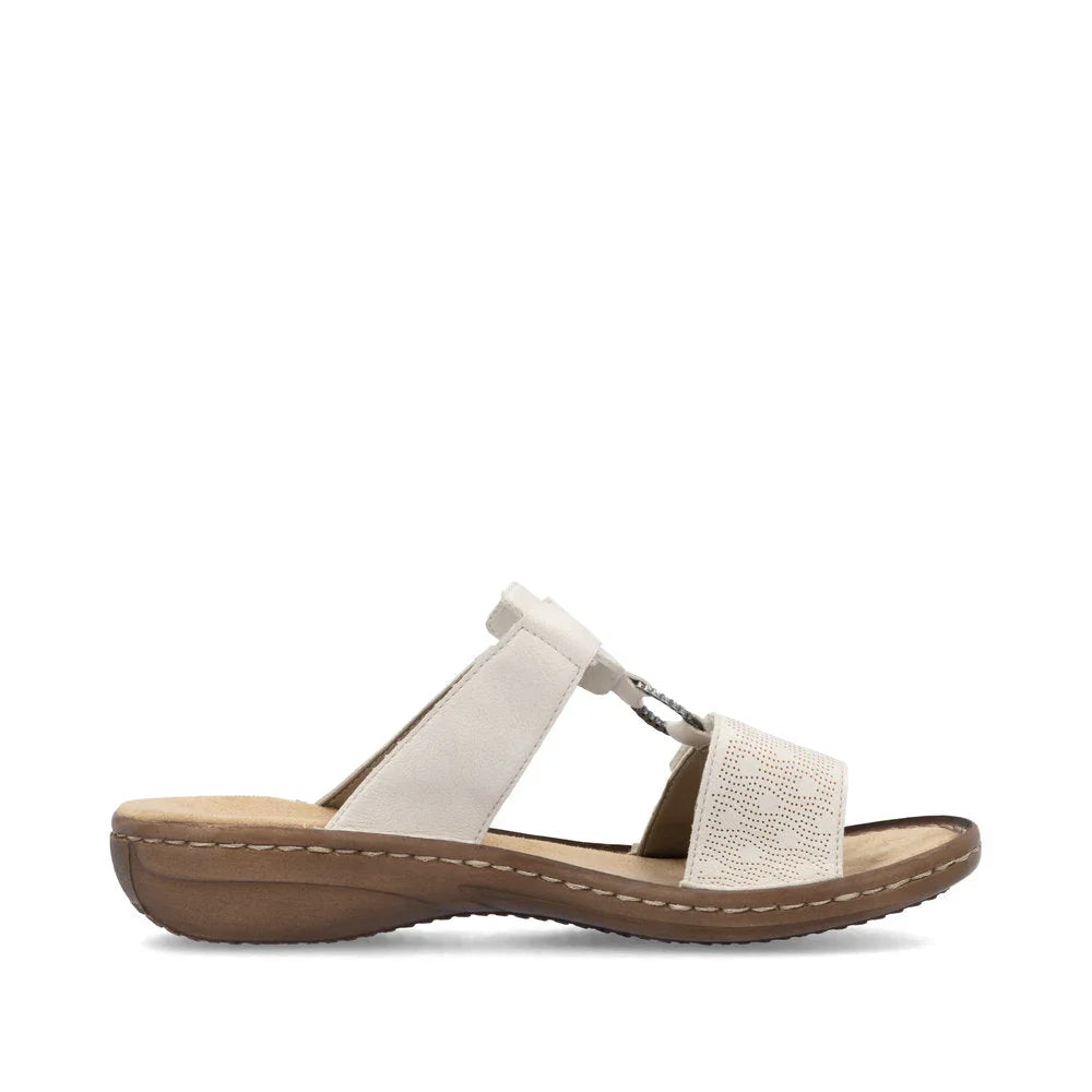 Rieker Women's 60885-62 Beige