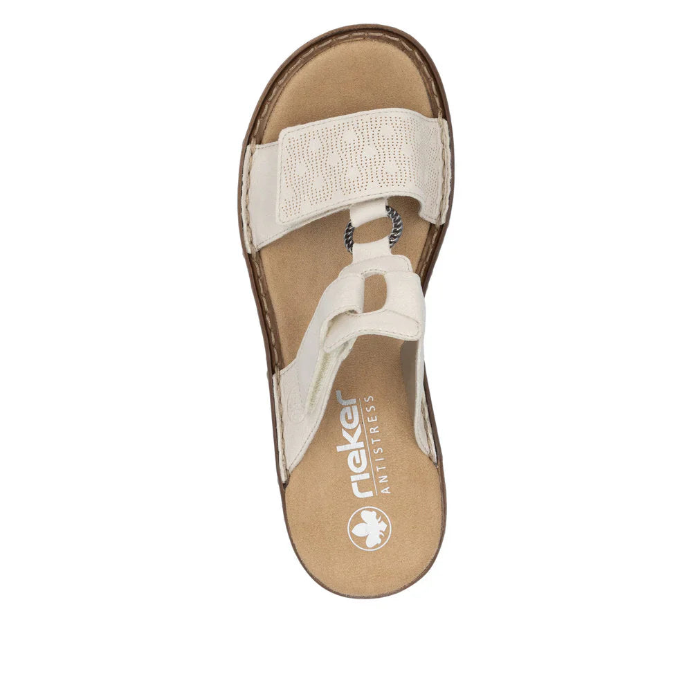 Rieker Women's 60885-62 Beige