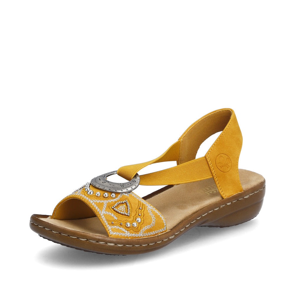Rieker Women's 608B9-68