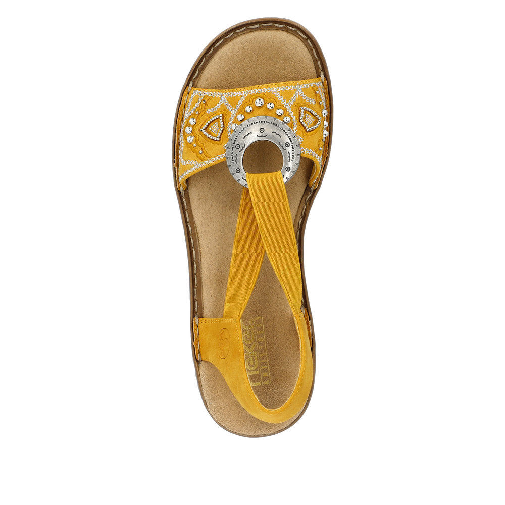 Rieker Women's 608B9-68