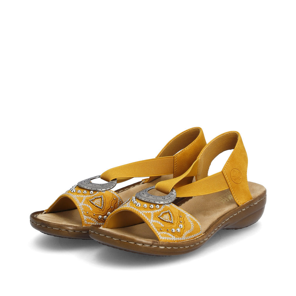 Rieker Women's 608B9-68