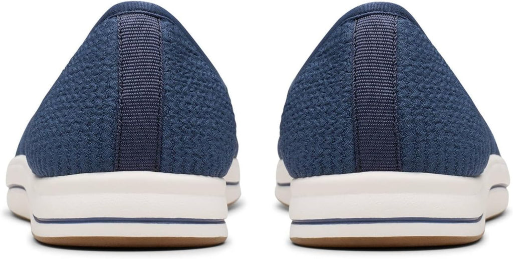 Clarks Women’s Breezestretch Navy