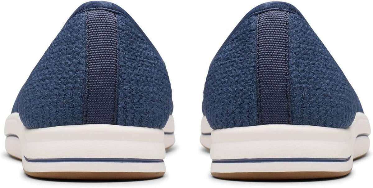 Clarks Women’s Breezestretch Navy